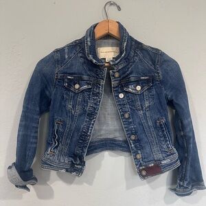 Pilcro and the Letterpress Denim Jacket